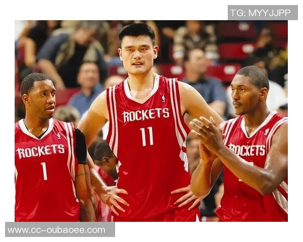 姚明期待明年火箭中国赛重聚老朋友共庆篮球盛事 姚明期待明年火箭中国赛重聚老朋友共庆篮球盛事